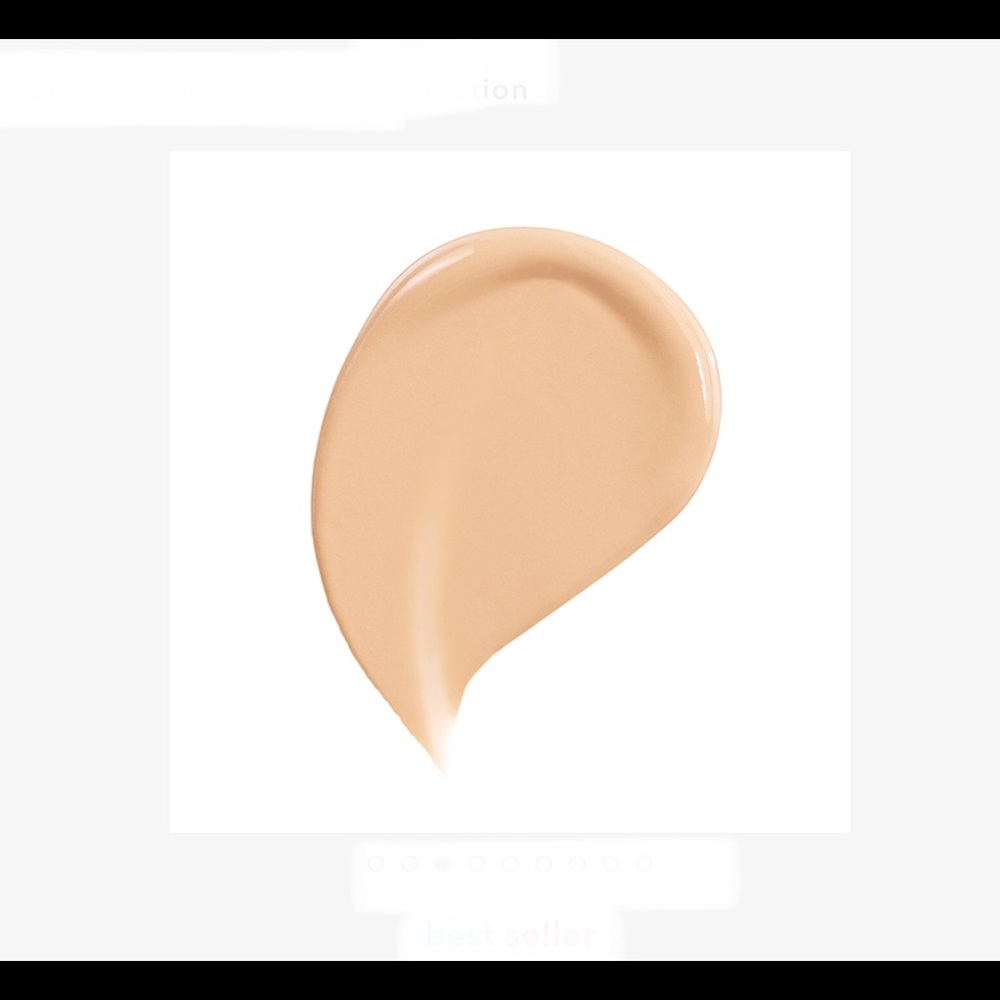 Becca Ultimate Coverage 24 Vanilla New - Picture 3 of 8